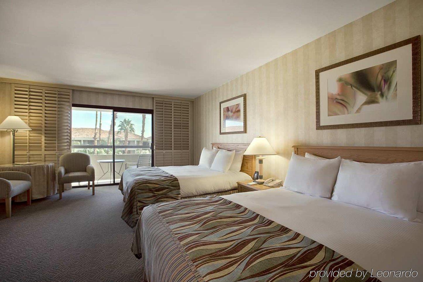Hilton Palm Springs Hotel Екстериор снимка