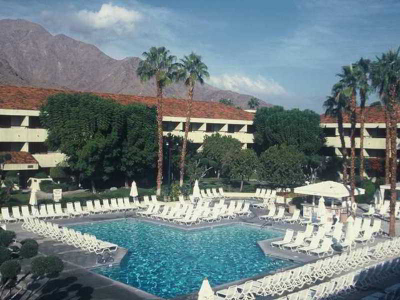Hilton Palm Springs Hotel Съоръжения снимка