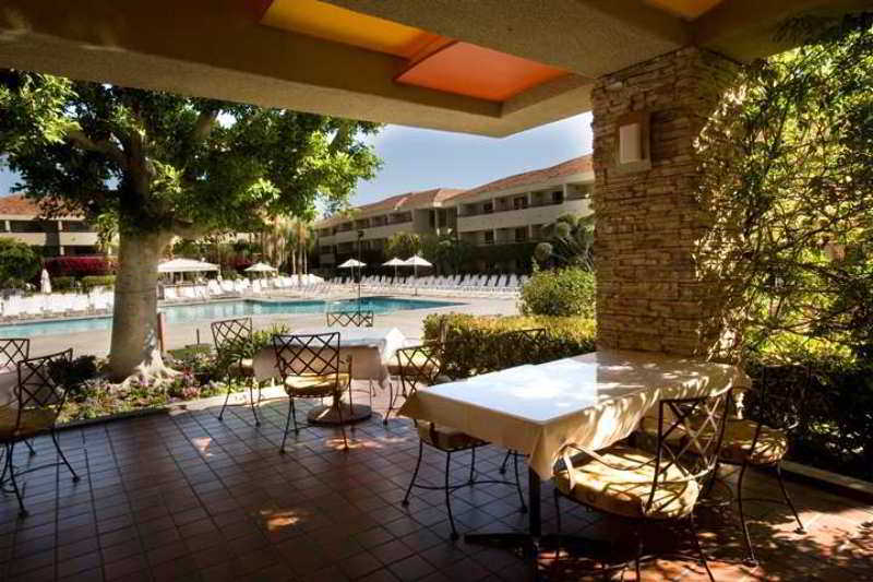 Hilton Palm Springs Hotel Ресторант снимка